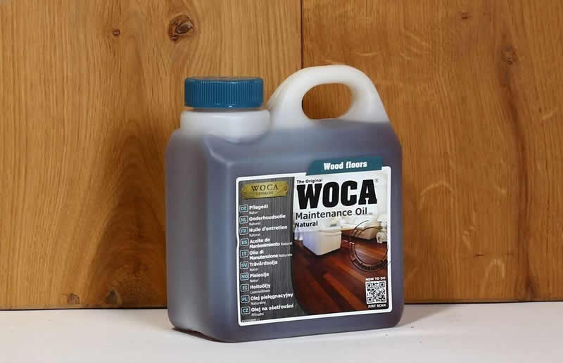 Die Produkte von WOCA